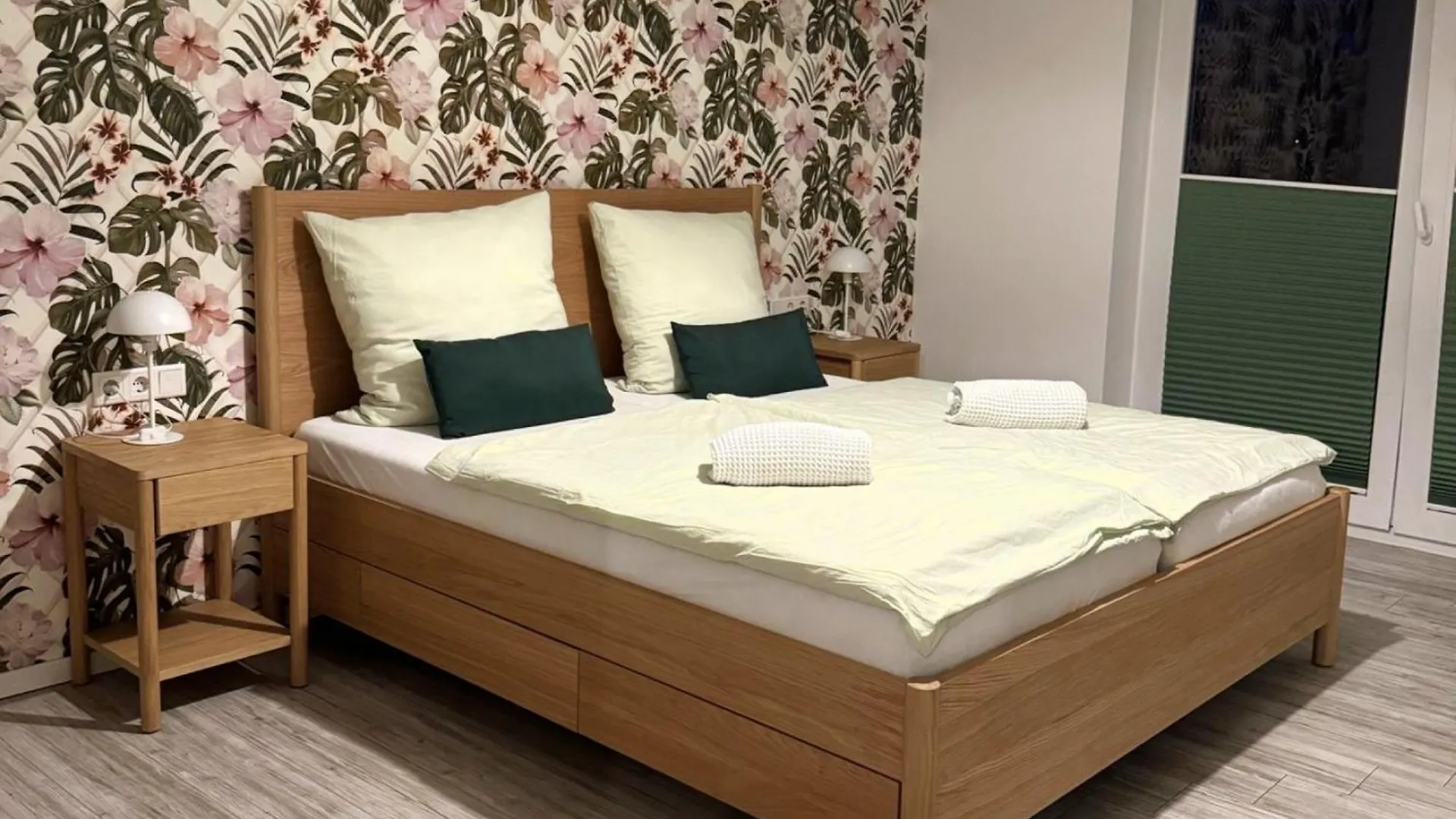 Apartment Koeln Rath location